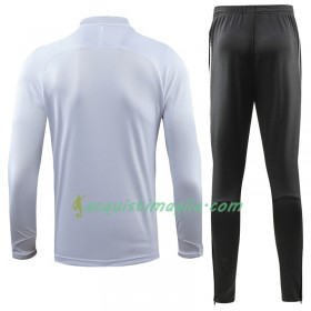 AS Monaco Tute Felpe da Allenamento Bianco 2018/2019